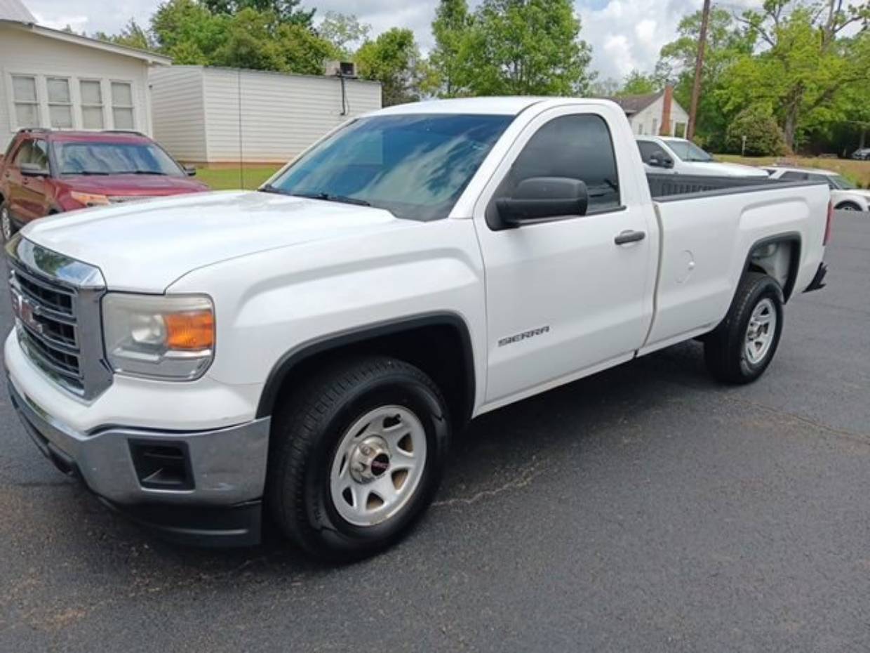 2015 GMC Sierra 1500 1SA