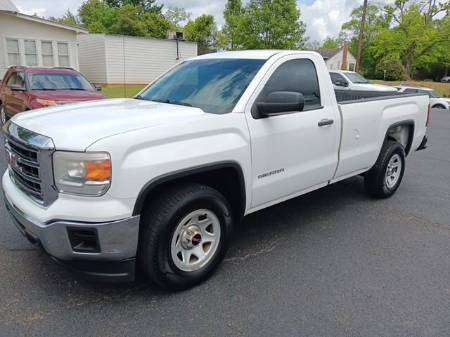 2015 GMC Sierra 1500 Base