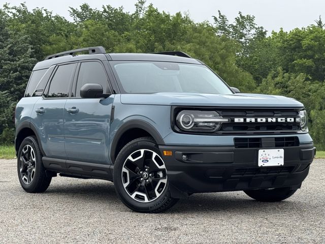 Used 2023 Ford Bronco Sport Outer Banks