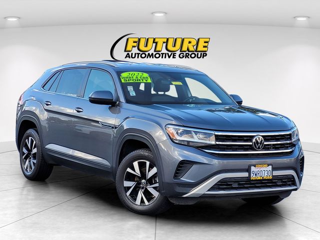 2022 Volkswagen Atlas Cross Sport 2.0T SE