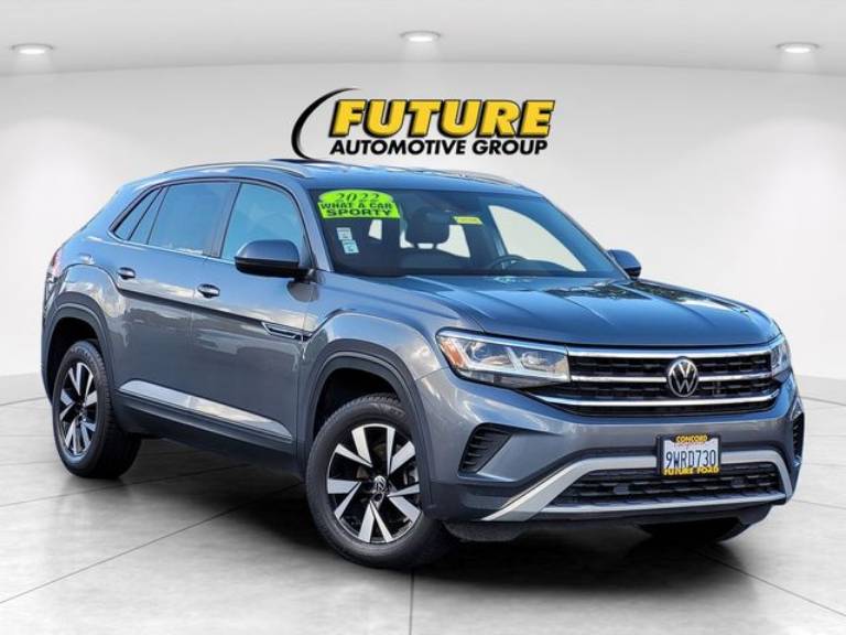 2022 Volkswagen Atlas Cross Sport 2.0T SE
