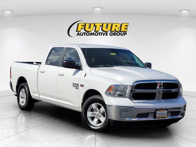 Used 2019 RAM 1500 Classic SLT