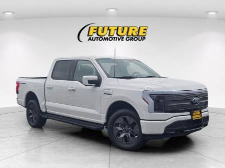 2022 Ford F-150 Lightning LARIAT