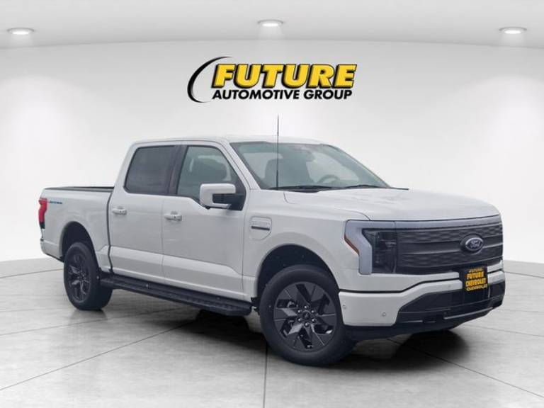 2022 Ford F-150 Lightning LARIAT