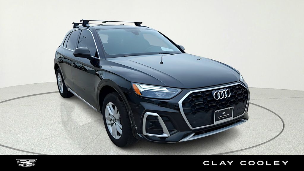 2022 Audi Q5
