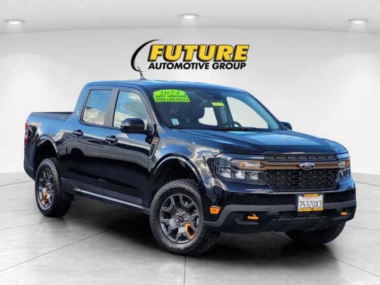 2024 Ford Maverick XLT