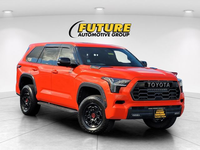 2023 Toyota Sequoia TRD PRO