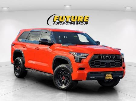 2023 Toyota Sequoia TRD PRO
