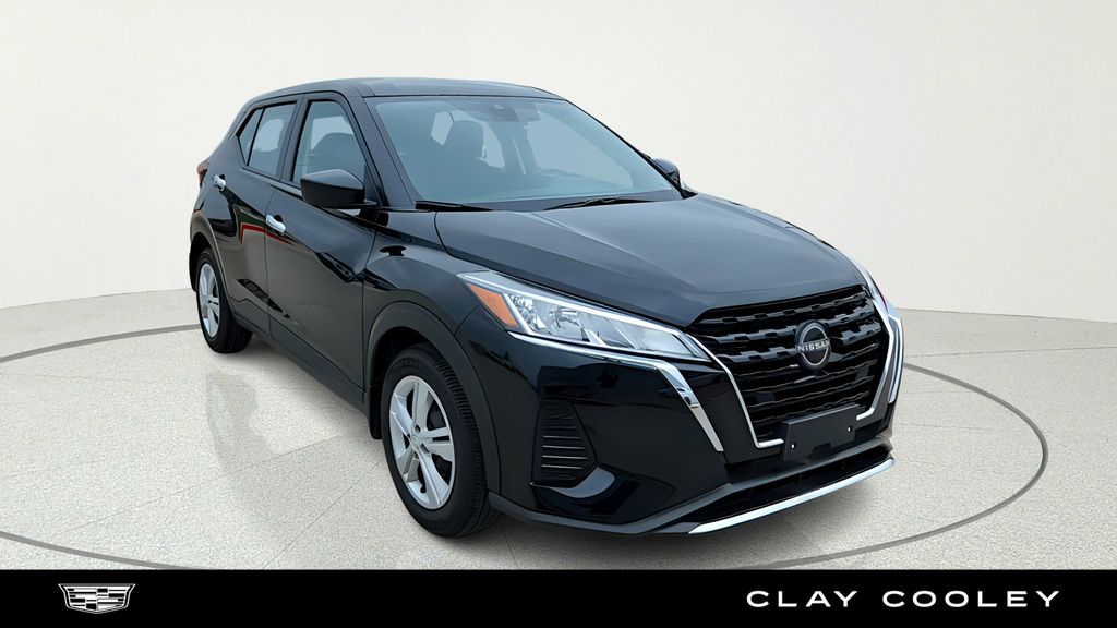 2024 Nissan Kicks
