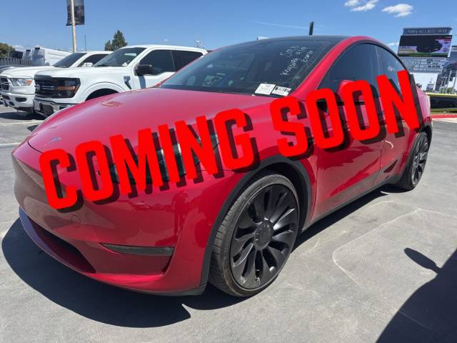 2022 Tesla Model Y Performance