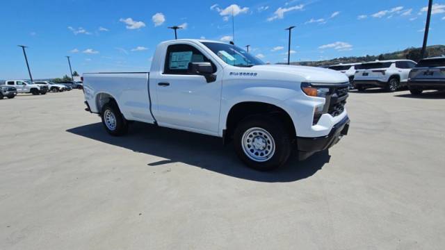 2026 Chevrolet Silverado 1500 Work Truck