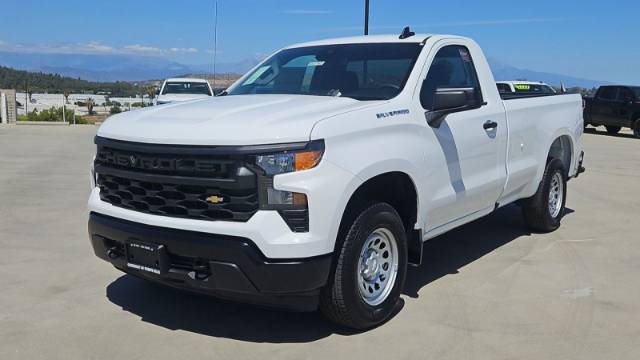 2026 Chevrolet Silverado 1500 Work Truck