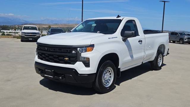 2026 Chevrolet Silverado 1500 Work Truck