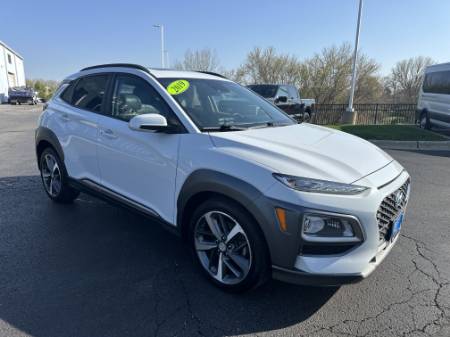 2019 Hyundai Kona Ultimate