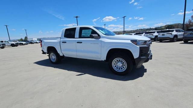 2026 Chevrolet Colorado 2WD Work Truck