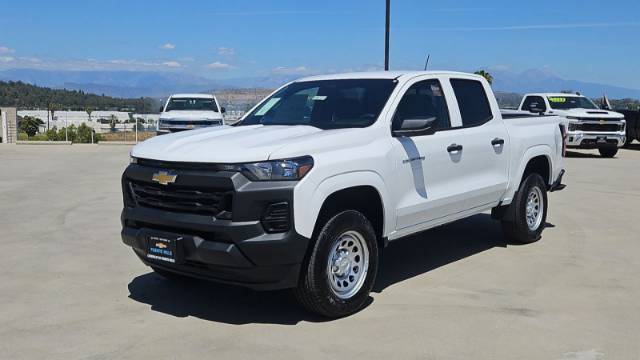 2026 Chevrolet Colorado 2WD Work Truck