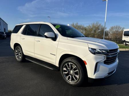 2022 Chevrolet Tahoe LT