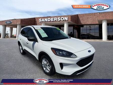 2022 Ford Escape SE FWD