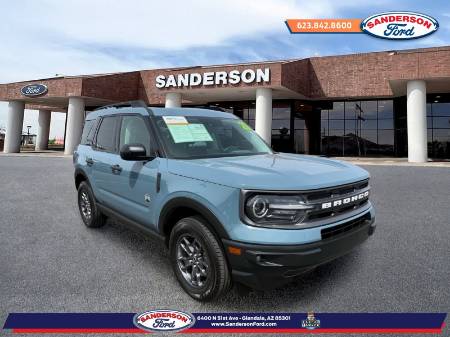 2021 Ford Bronco Sport BIG Bend 4X4