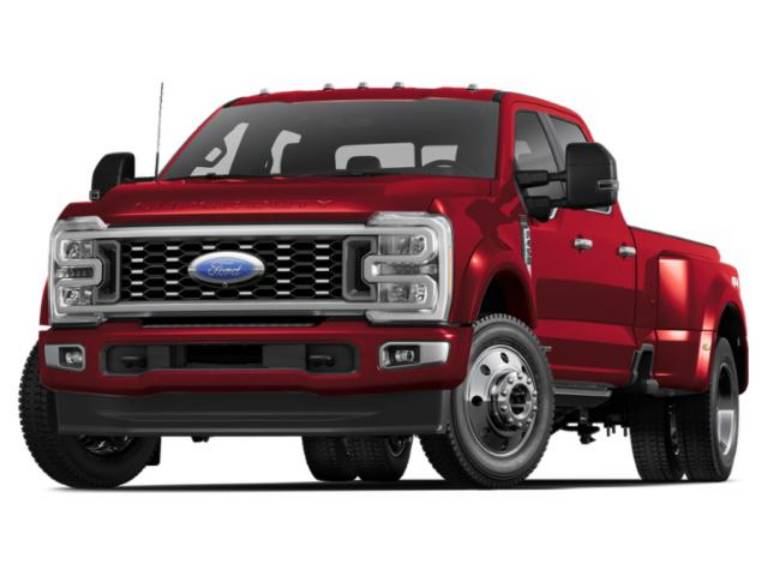 2025 Ford F-450SD Platinum