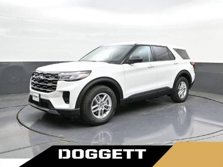 2026 Ford Explorer Active w/100A Pkg