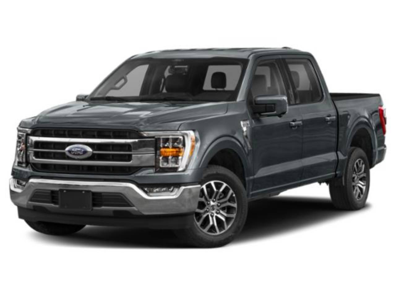 2021 Ford F-150 Lariat 4x4 SuperCrew 5-1/2 Box's photo