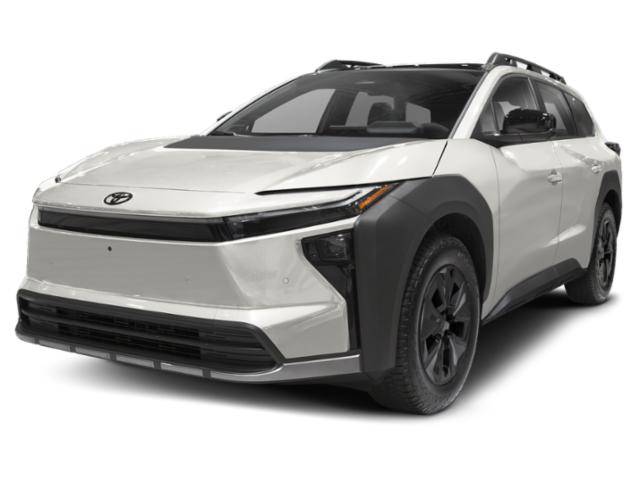 2026 Toyota BZ