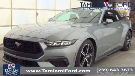 2024 Ford Mustang EcoBoost® Premium