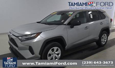 2024 Toyota RAV4 LE