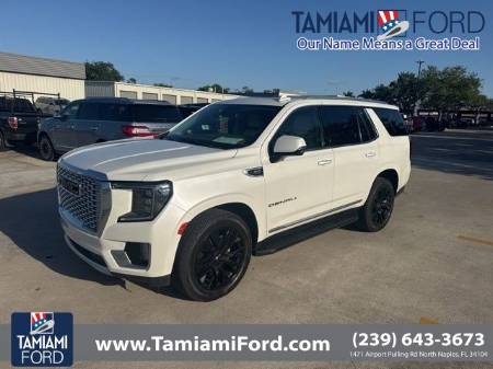 2021 GMC Yukon Denali