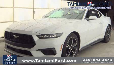 2025 Ford Mustang EcoBoost® Premium