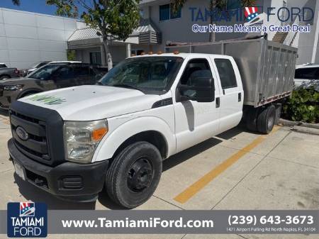 2016 Ford F-350SD XL