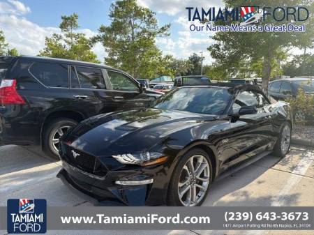 2023 Ford Mustang GT Premium