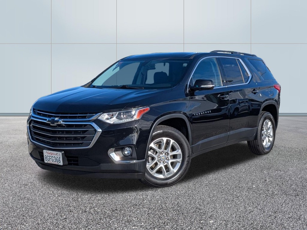 2019 Chevrolet Traverse 1LT