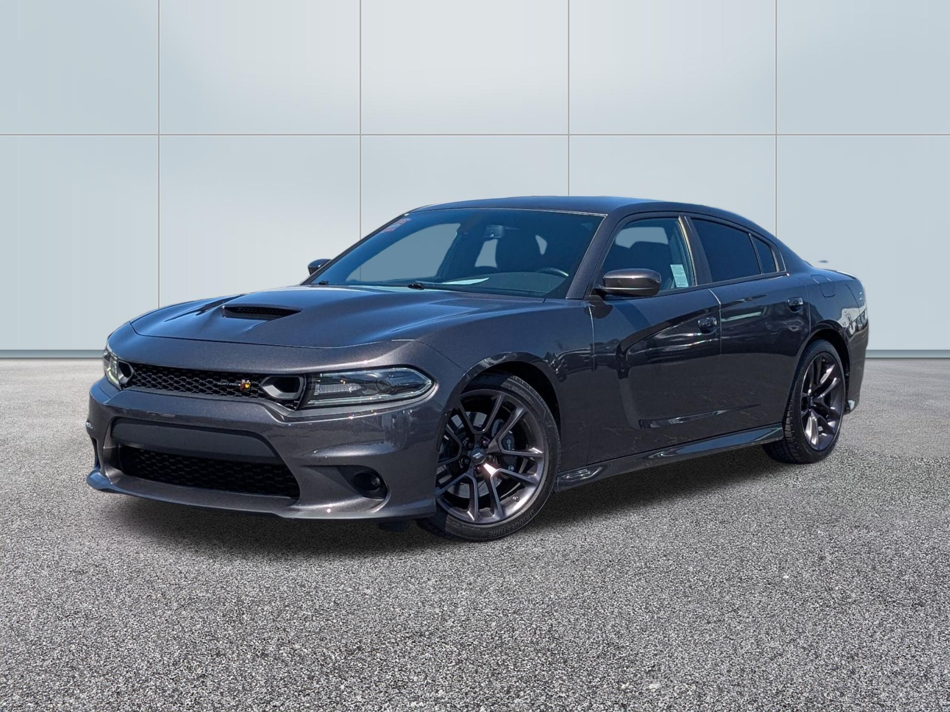 Used 2020 Dodge Charger Scat Pack RWD