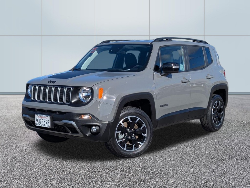 2023 Jeep Renegade Upland 4X4