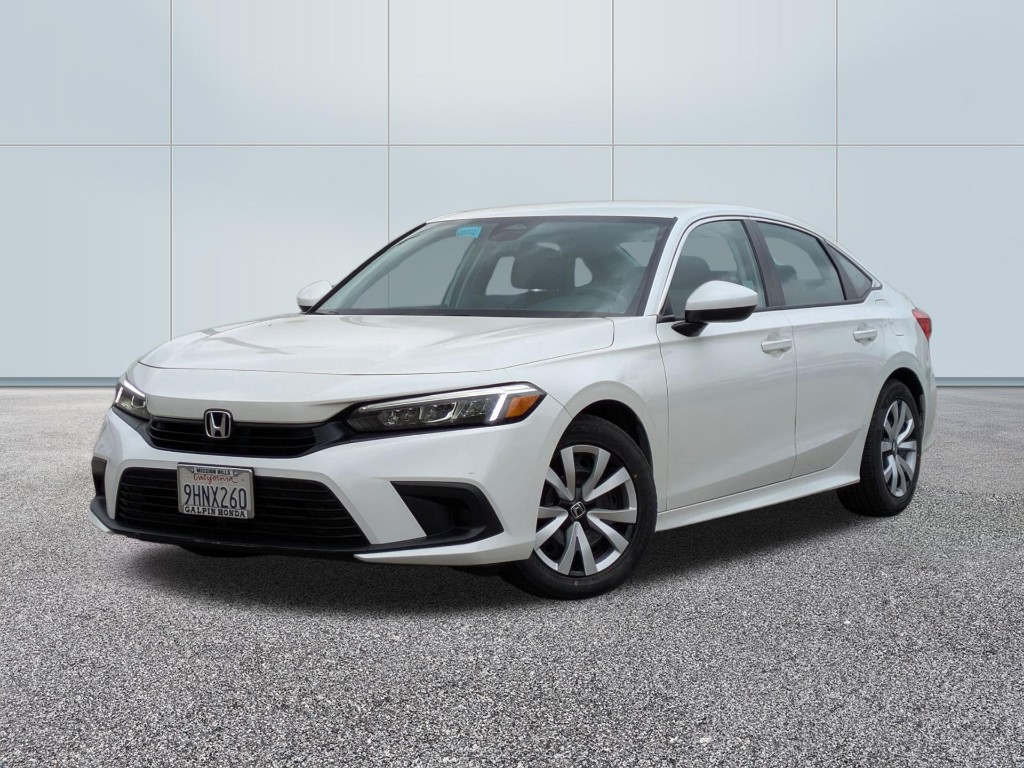 2023 Honda Civic Sedan LX