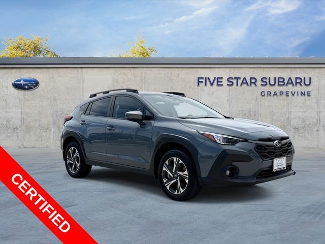 Used 2024 Subaru Crosstrek Premium