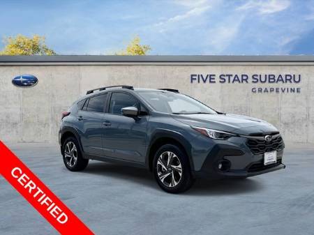 2024 Subaru Crosstrek Premium
