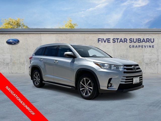 Used 2017 Toyota Highlander XLE