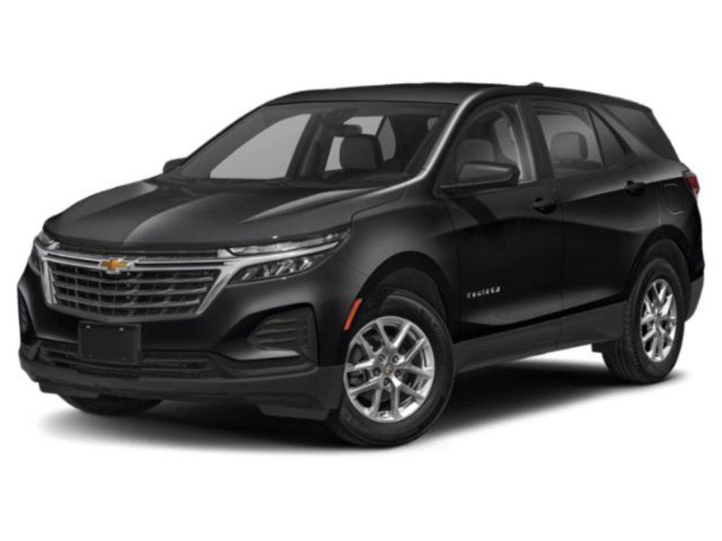 2024 Chevrolet Equinox FWD RS
