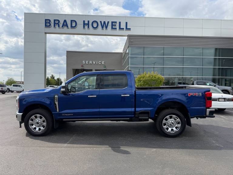 2026 Ford F-250 LARIAT