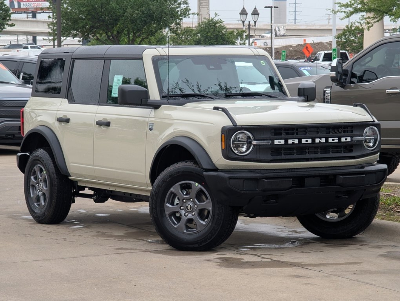 2026 Ford Bronco Big Bend 4x4's photo