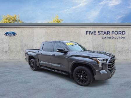 2026 Toyota Tundra 4WD Limited