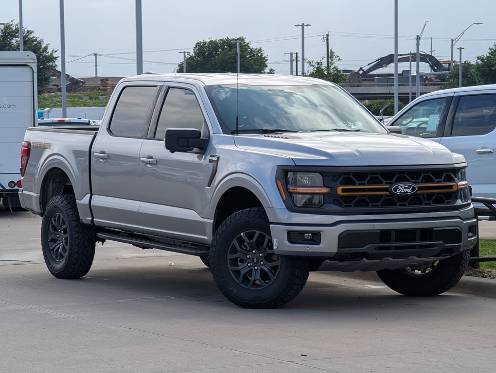 New 2026 Ford F-150 Tremor