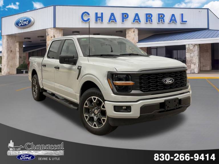 2024 Ford F-150 STX