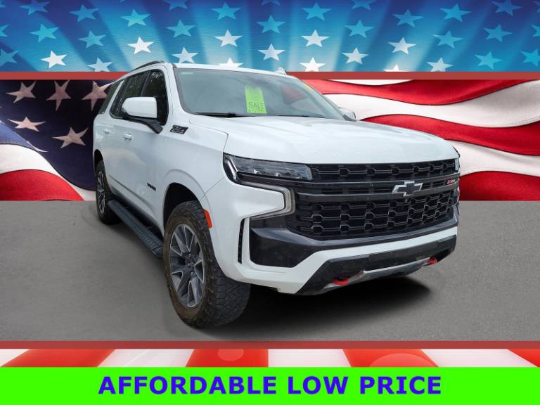 2023 Chevrolet Tahoe Z71