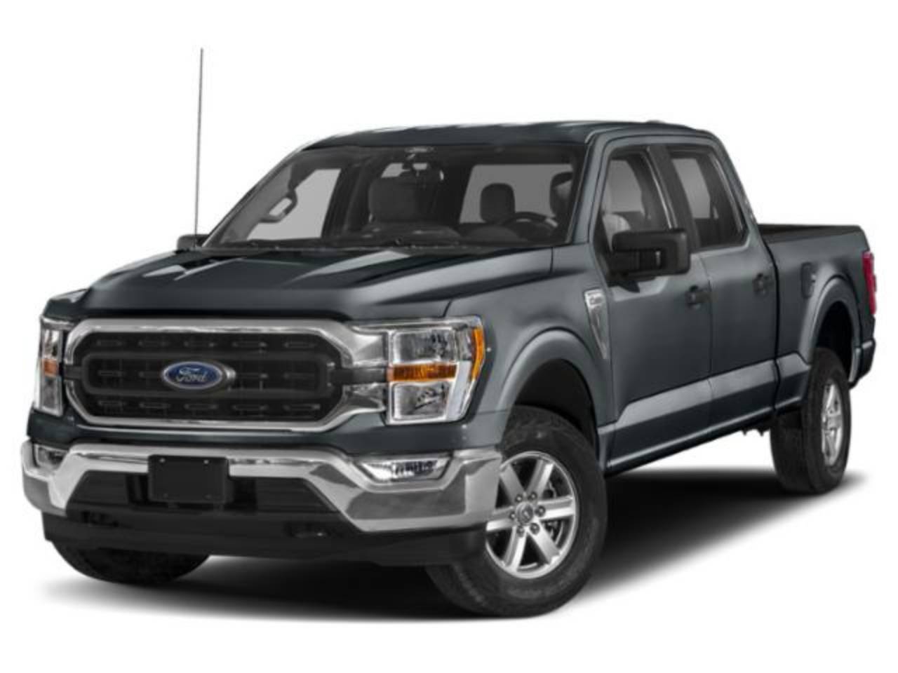 2021 Ford F-150 XLT 4x4 SuperCrew 145 in's photo
