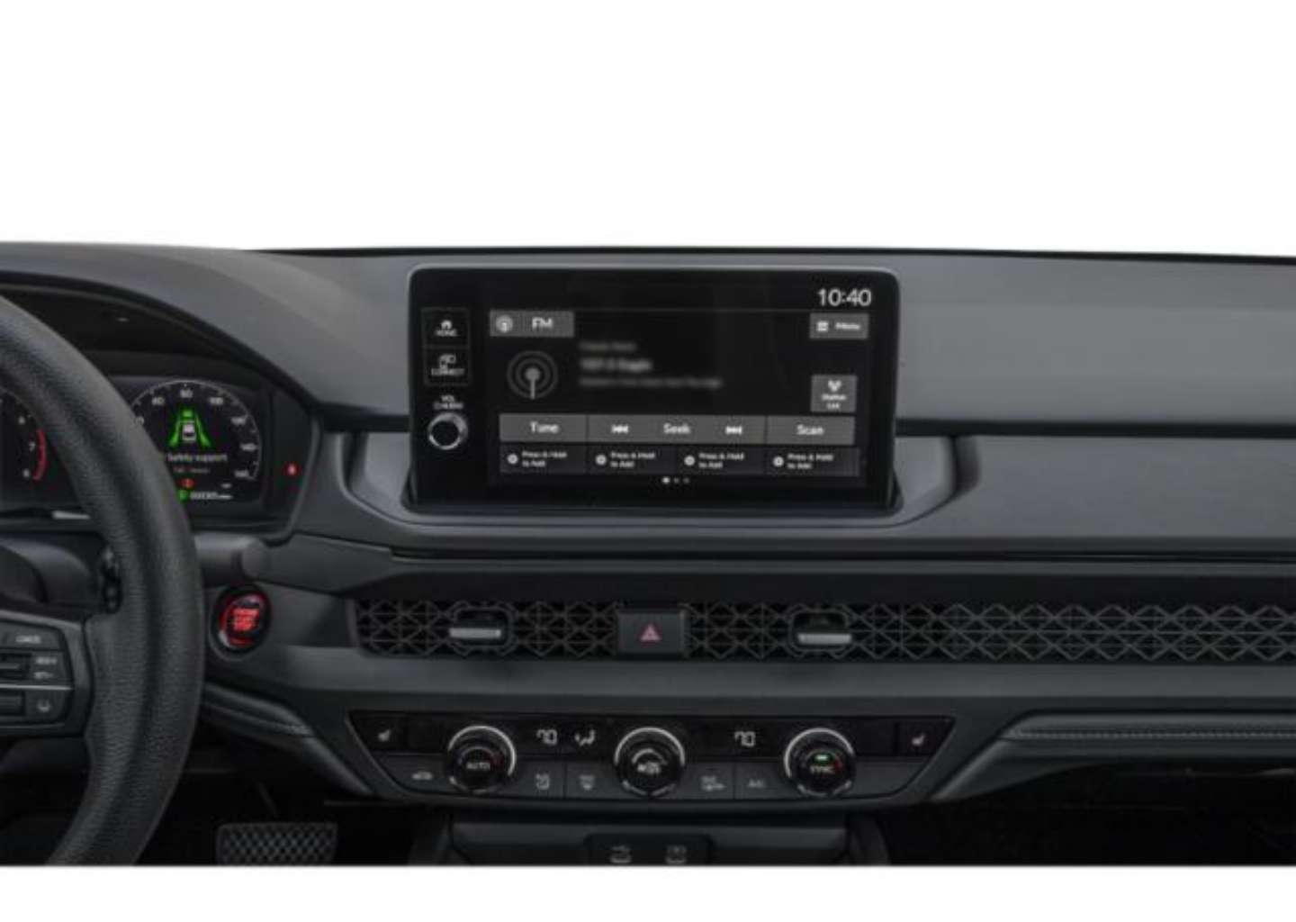 2026 Honda Accord SE - Photo 9