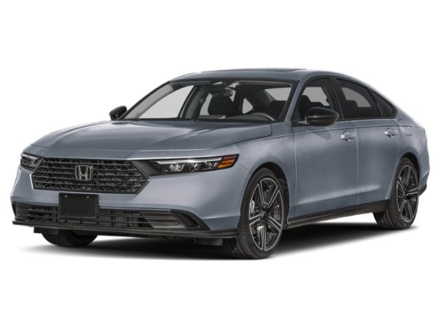 New 2026 Honda Accord Sedan SE